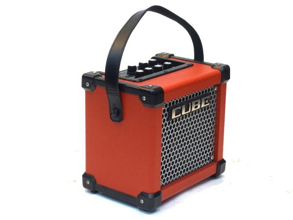 Amazon.com: Roland MICRO CUBE GX Portable 3-Watt Guitar