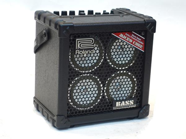 Roland ローランド MICRO CUBE BASS RX | ワタナベ楽器店 京都本店