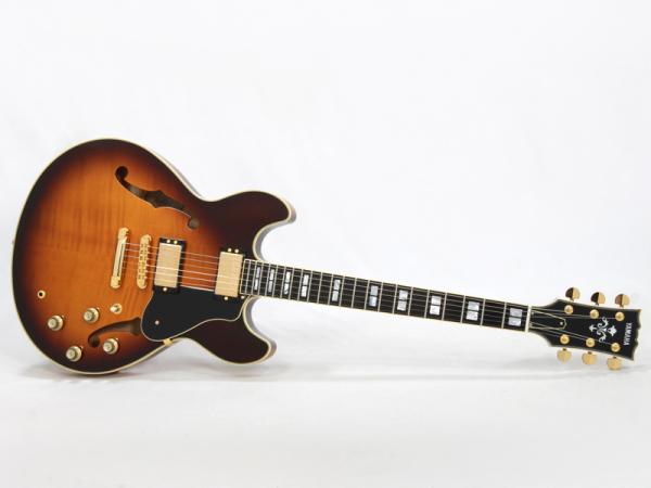 YAMAHA ヤマハ SA2200 BS(Brown Sunburst)