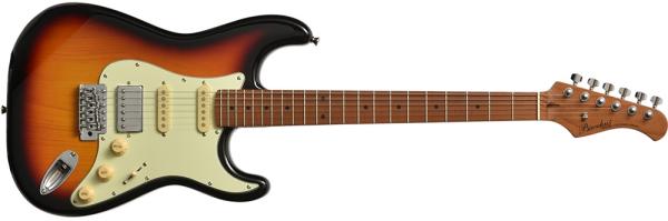 Bacchus バッカス BST-2-RSM/M / 3TS