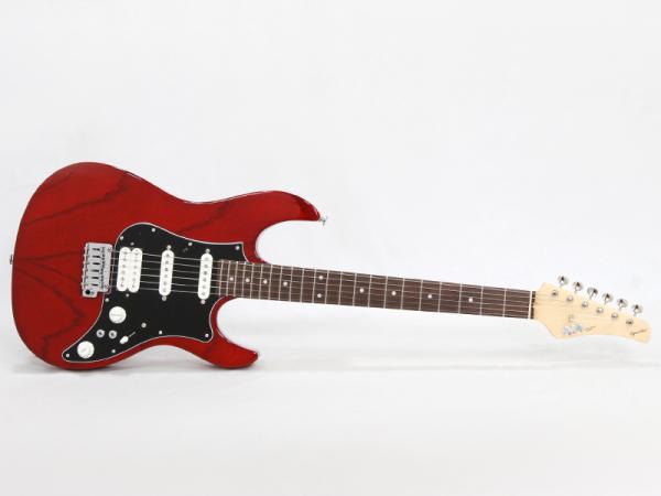 FgN フジゲン Expert EOS-ASH-R DR(Dark Red)