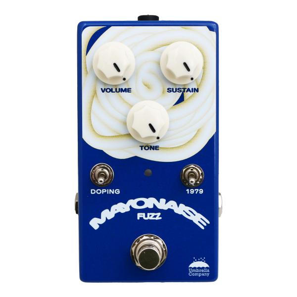 MAYONASE FUZZ ギターエフェクター Umbrella Company Mayonaise Fuzz（アンブレラカンパニー