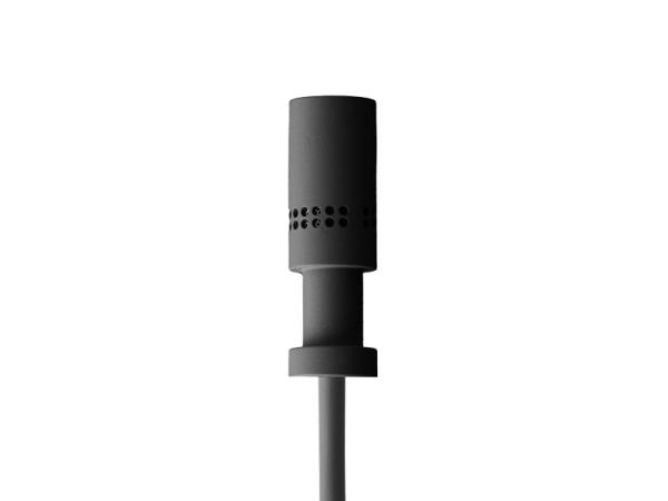 AKG エーケージー LC82 MD black (衣服装着用)◆ 無指向性 ラべリアマイクロホン コンデンサーマイク ブラック 黒色