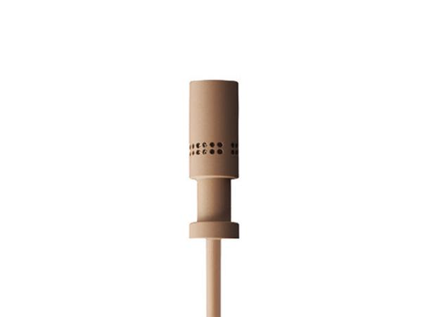AKG エーケージー LC82 MD beige ◆ 無指向性 ラべリアマイクロホン コンデンサーマイク ベージュ