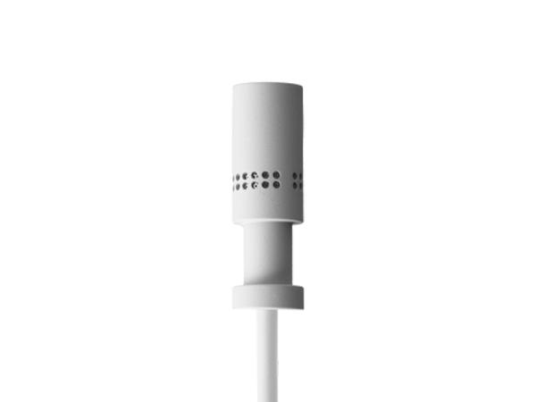 AKG エーケージー LC81 MD white (衣服装着用)◆ カーディオイド ラべリアマイクロホン コンデンサーマイク ホワイト 白色