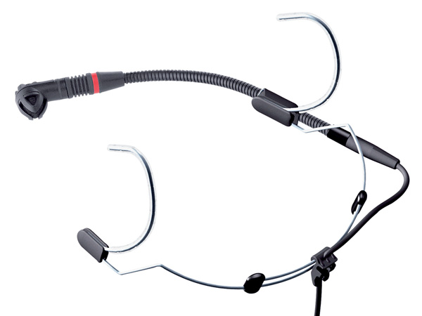 AKG エーケージー C555L ◆ AKGワイヤレスシステム用マイク for プレゼンテーション 講演 スピーチ 等