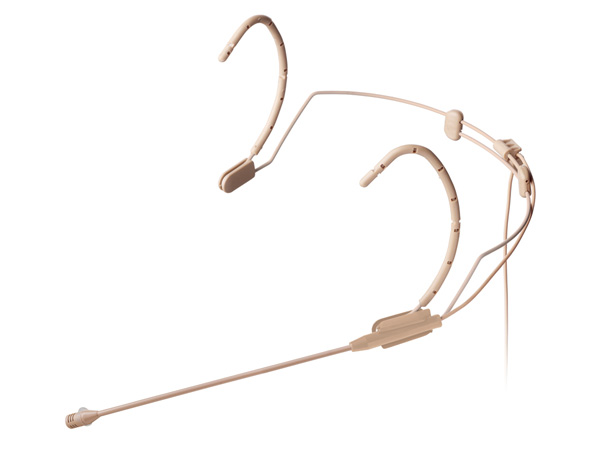 AKG エーケージー HC577 L ◆ AKGワイヤレスシステム用マイク 高品位ヘッドウォーン・マイクロホン