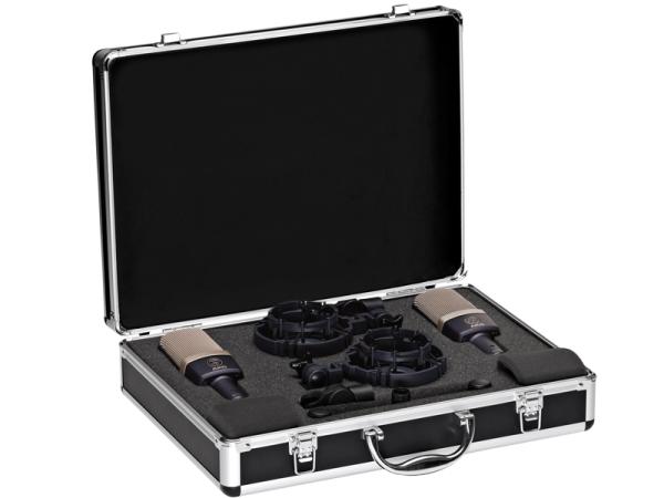 AKG エーケージー C314/ST ステレオペア ◆ コンデンサーマイク 厳密にマッチングを行ったステレオペア