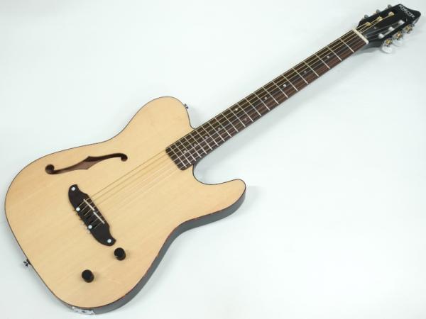 SCHECTER シェクター Oriental Line OL-FL-N-P / Satin Natural 【SPOT