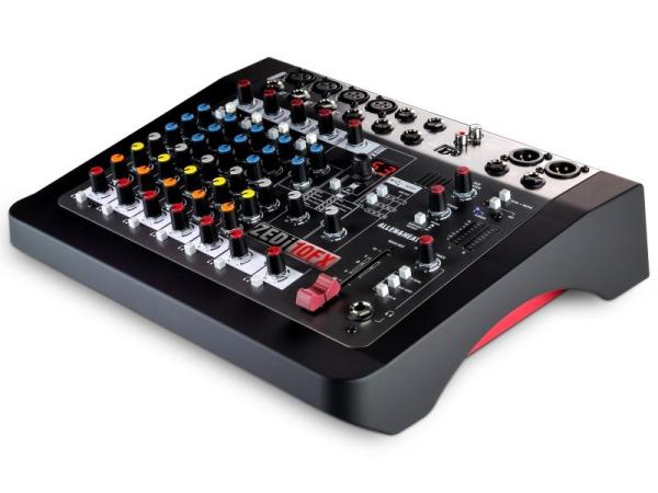 ALLEN&HEATH アレンアンドヒース ZEDi-10FX ◇ エフェクト搭載 ALLEN&HEATH アレンアンドヒース ZEDi-10FX ◇ エフェクト搭載