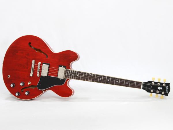 Gibson ギブソン ES-335 Sixties Cherry / #212830241
