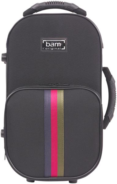 bam バム SG3035SN コルネット ケース ブラック セミハードケース サンジェルマン トレッキング CORNET CASE Black　北海道 沖縄 離島不可