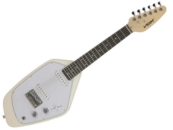 VOX ( ヴォックス ) MK5 MINI WH   ミニギター  ファントム エレキギター