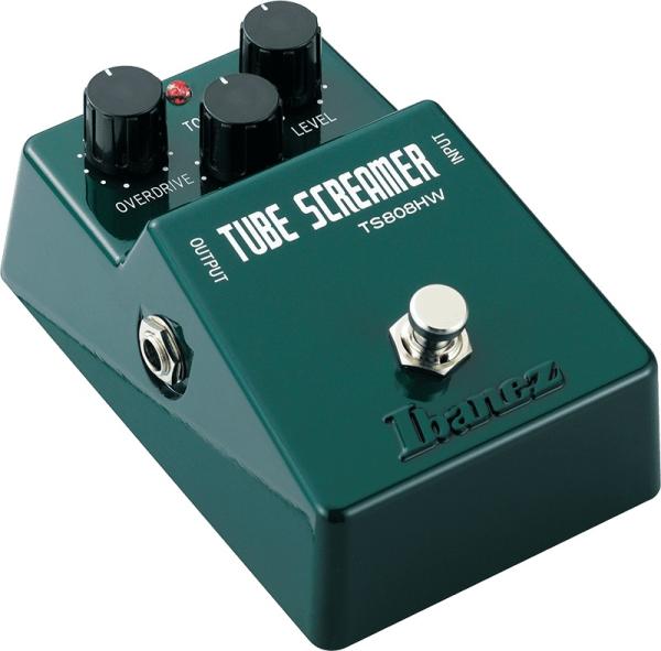 Ibanez アイバニーズ TS808HW / Tube Screamer