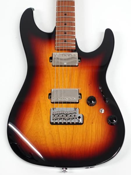 Ibanez AZ2202A-TFB エレキギター サンバースト ハードケース付 ホビー・楽器・アート Ibanez AZ2202A-TFB エレキギター サン