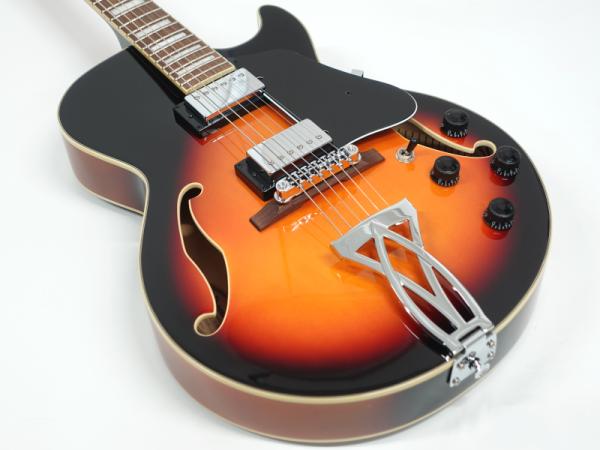 Ibanez AG-75 BS 5B-03 訳あり ハードケース付 Ibanez AG-75 BS 5B-03 訳あり ハードケース付 - メルカリ