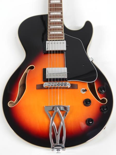 Ibanez □Ibanez AG75G BS Brown Sunburst アイバニーズ