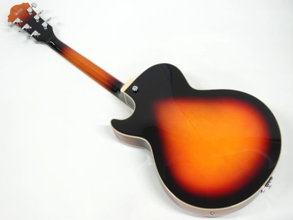 Ibanez AG-75 BS 5B-03 訳あり ハードケース付 Ibanez AG-75 BS 5B-03 訳あり ハードケース付 Ibanez AG-75 BS 5B-