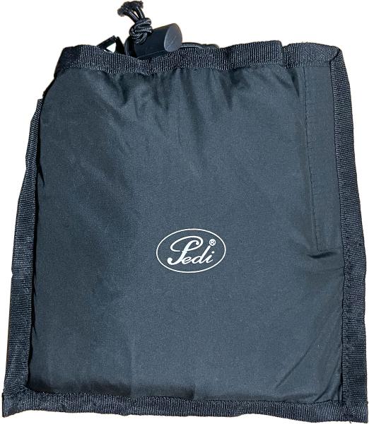Pedi バイオリンケース用 Lサイズ レインカバー 4/4 ボックス型 Pedi バイオリンケース用 Lサイズ レインカバー 4/4 ボックス型