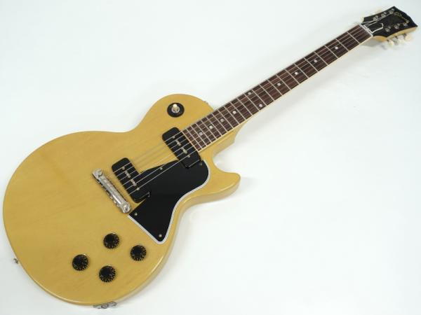 Gibson Custom Shop Japan Limited 1957 Les Paul Special Single Cut Reissue VOS TV Yellow #731452