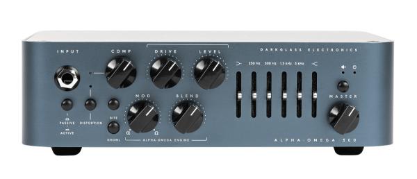 Darkglass Electronics ALPHA·OMEGA 500