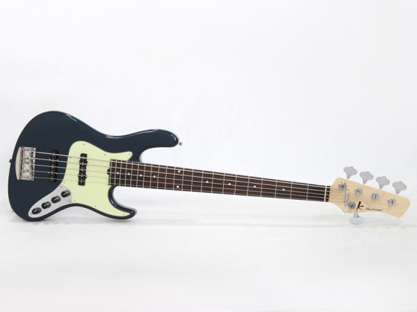 Kikuchi Guitars Hermes RV5 DLPB