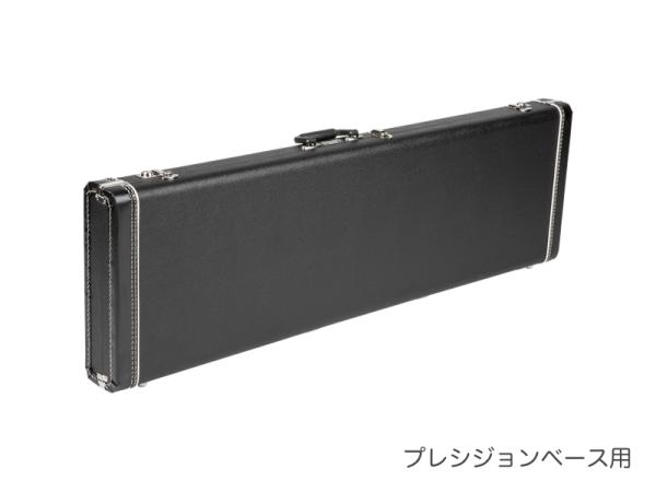 Fender フェンダー G&G Standard Hardshell Cases Precision Bass プレシジョンベース用 ハードケース エレキベース