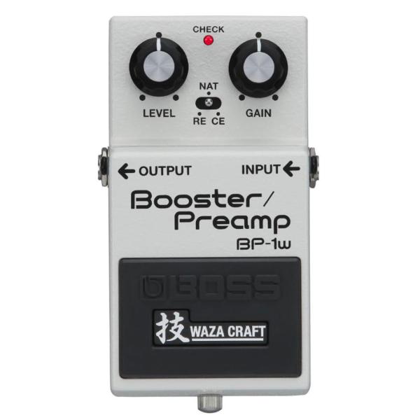BOSS ボス BP-1W Booster/Preamp