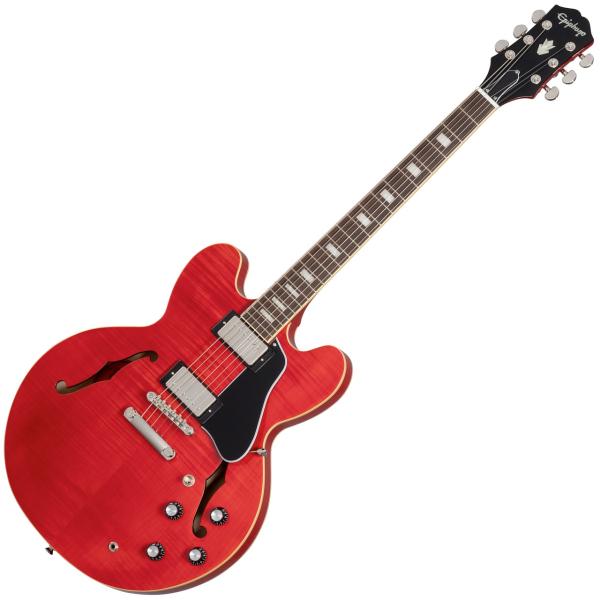 Epiphone エピフォン Marty Schwartz ES-335 Modern マーティ・シュワルツ セミアコ