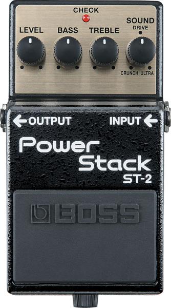 BOSS ( ボス ) ST-2 Power Stack