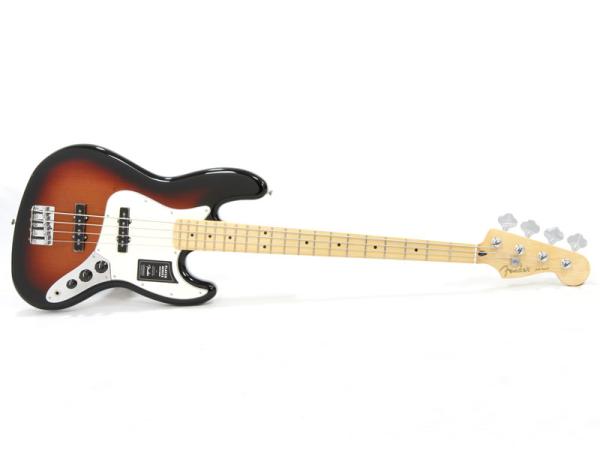 Fender ( フェンダー ) Player Jazz Bass 3-Color Sunburst / MN アウトレット プレイヤー・ジャズベース　#3494