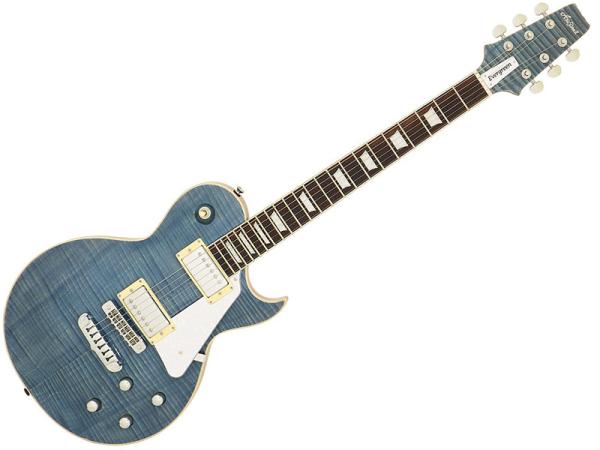 Aria Pro II ( アリアプロ2 ) PE-AE200 LRBL エレキギター  