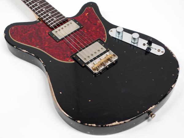 Freedom Custom Guitar Research Order Style Shaker Light Ash