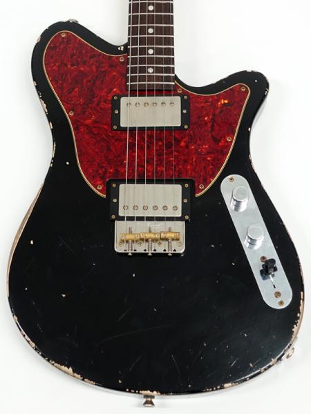 Freedom Custom Guitar Research Order Style Shaker Light Ash