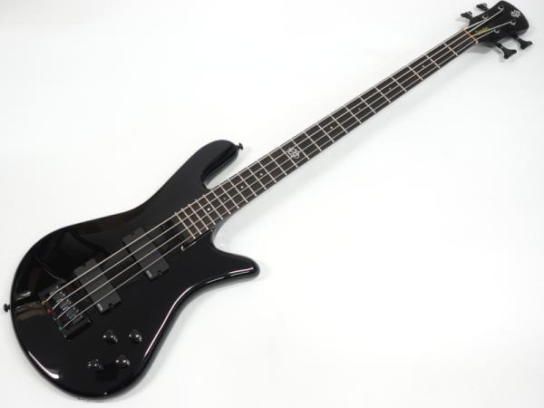 SPECTOR NS Ethos HP 4 Solid Black スペクター・ベース