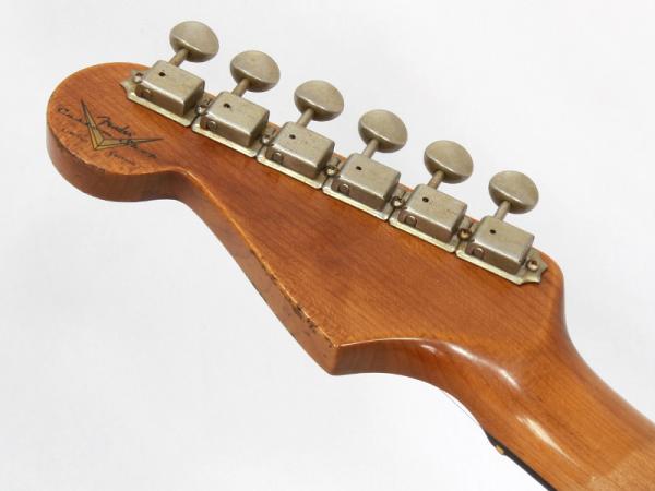 Staff Pick!】2014 Fender Custom Shop Team Built '59 Stratocaster Heavy Relic  | Nico-nico Guitars Blog
