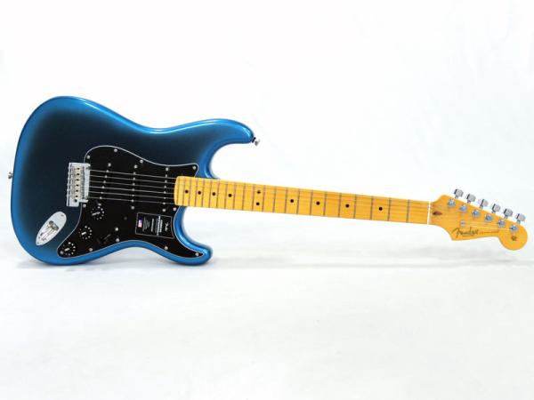Fender フェンダー American Professional II Stratocaster Dark Night