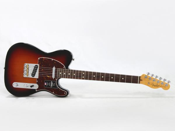 Fender USA フェンダーUSA American Professional II Telecaster 3CS / RW