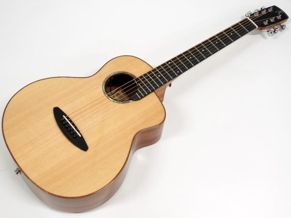 aNueNue aNN-M52E  コンパクト アコースティックギター エレアコ Solid Sitka / Acacia