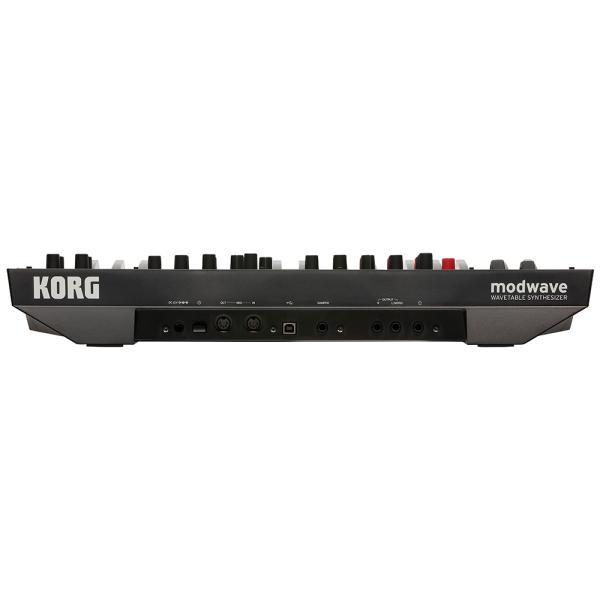 シンセサイザー　KORG modwave mkII コルグモッドウェイブMK2 modwave mkII | KORG USA