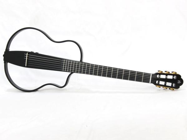 NATASHA GUITAR ナターシャ・ギター NBSG Nylon BLK