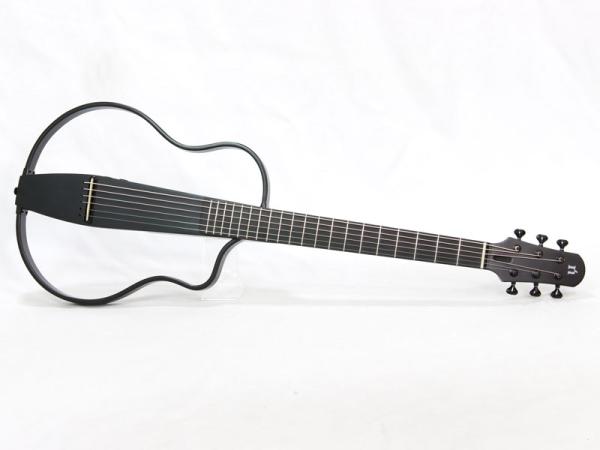 NATASHA GUITAR ナターシャ・ギター NBSG Steel BLK 
