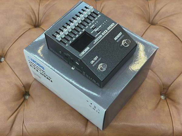 BOSS ( ボス ) EQ-200 Graphic Equalizer  < USED / 中古品 > 