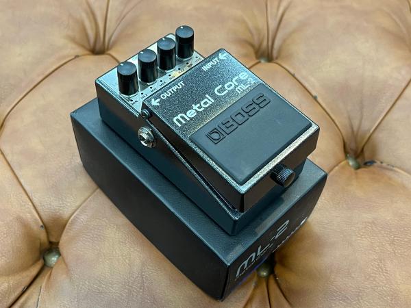 BOSS ボス ML-2 Metal Core < USED / 中古品 > 