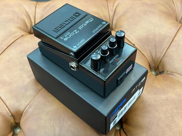 BOSS ボス MT-2-3A Metal Zone 30th Anniversary < USED / 中古