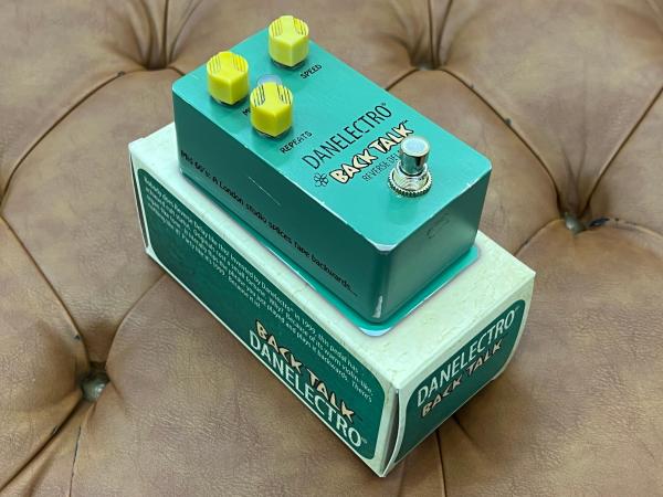 Danelectro ダンエレクトロ BAC-1 -BACK TALK- < USED / 中古品