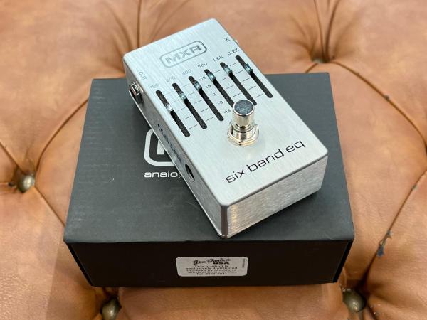 MXR エムエックスアール M109S SIX BAND EQ  < USED / 中古品 > 