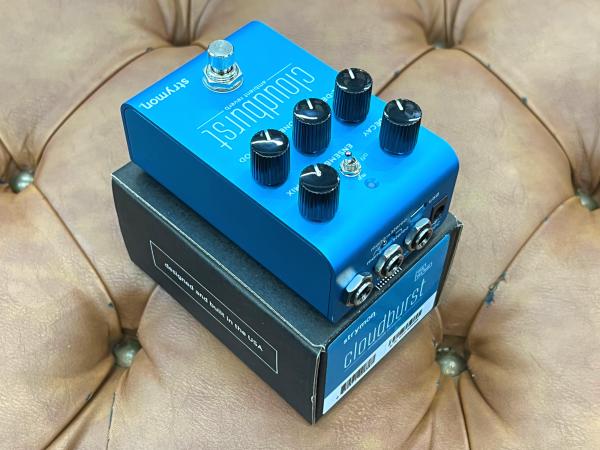 strymon ストライモン cloudburst < USED / 中古品 > | ワタナベ
