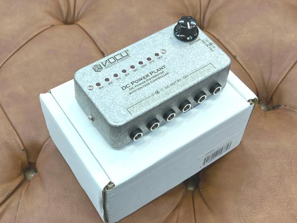 VOCU DC Power plant < USED / 中古品 > 