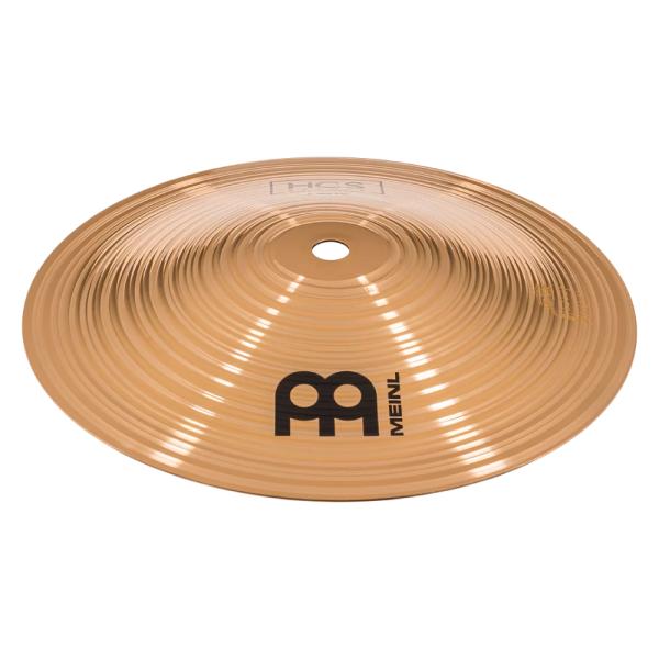 Meinl マイネル HCS BRONZE シリーズ ベル 8" Bell HCSB8BH エフェクト 